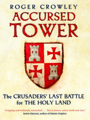 cover image of Accursed Tower